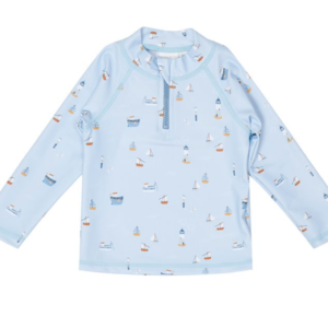 Little Dutch – T-shirt anti-UV manches longues – Sailors Bay