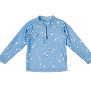 Little Dutch – T-shirt anti-UV manches longues – Sailors Bay