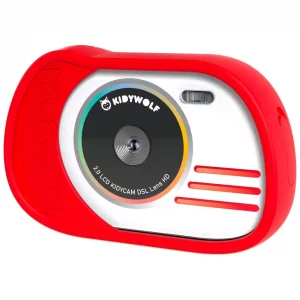 Kidywolf – Kidy Camera rouge