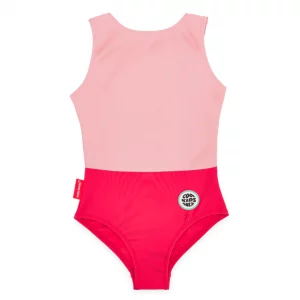 Hello Hossy- Maillot de bain – Mini Framboise