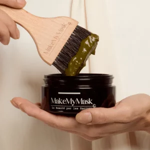 Make My Mask – Masques cheveux anti-pelliculaires et démangeaisons