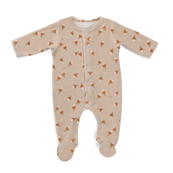 Pyjama-velours-radis-Trois-petits-lapins-MOULIN-ROTY