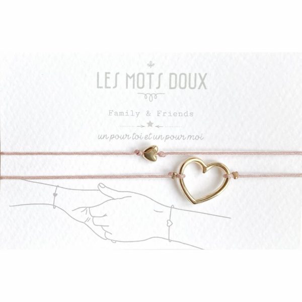 bracelet-pour-deux-coeur-2