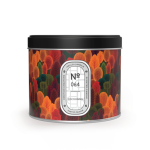 Hello Candle – Bougie métal – Cocooning