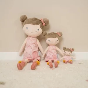 Little Dutch – Poupée Rosa – 50cm – Pink Flowers