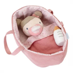 Little dutch – Poupée kit bébé Rosa – Little Pink Flowers