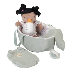 Little dutch – Poupée bébé Evi – Flowers & Butterflies