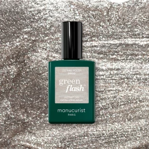 Manucurist – Vernis à ongles SEMI-PERMANENT green flash 15ml – Disco