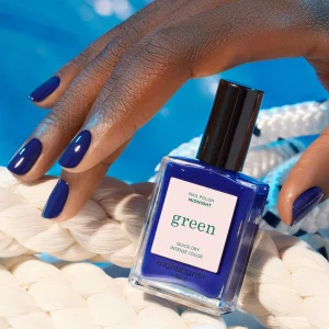 Manucurist – Vernis à ongles 15ml – Midnight