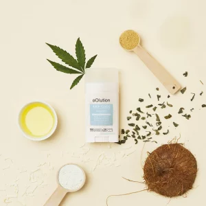 Oolution – Déodorant bio Keep Cool – Sans parfum