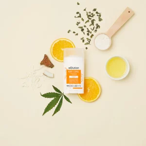 Oolution – Déodorant bio Keep Cool – Agrumes