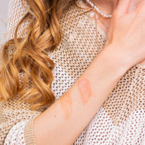 Boho – Lait Scintillant sublimateur bio – 01 Gold