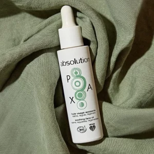 Absolution – Huile visage apaisante et purifiante – PAX