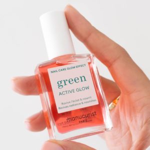 Manucurist – Activ Glow Rapserry
