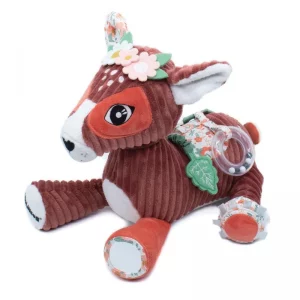 Les Déglingos – Peluche d’activités – Mélimélos la biche