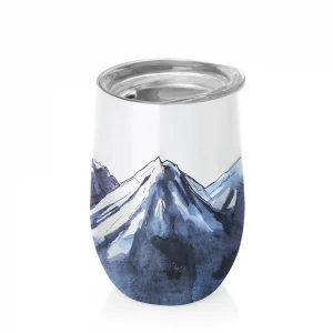 Bioloco – Tasse/Thermos 420 ml – Mountains