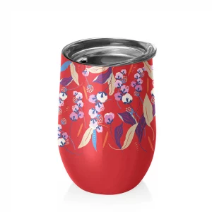 Bioloco – Tasse/Thermos 420 ml – Magic Flower