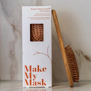 Make My Mask – Brosse Cheveux Fins