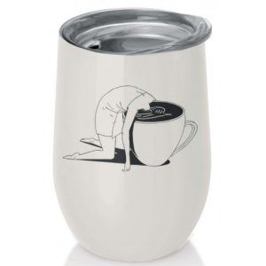 Bioloco – Tasse/Thermos 420 ml – Take a Sip