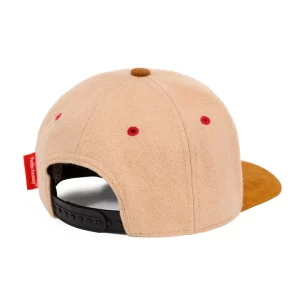Hello Hossy – Casquette – Melton Creamy