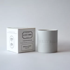 La petite fabrique – Bougie porcelaine – Rendez-vous inattendu