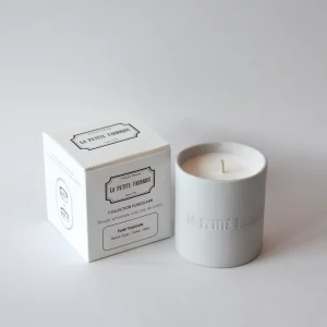 La petite fabrique – Bougie porcelaine – Forêt Tropicale