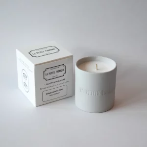 La petite fabrique – Bougie porcelaine – Balade dans les Alpes