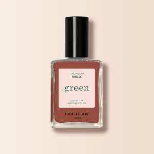 Manucurist – Vernis à ongles 15ml – Brique