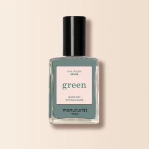 Manucurist – Vernis à ongles 15ml – Sauge