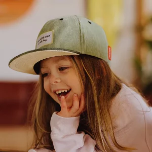 Hello Hossy – Casquette – Sweet Green Duo