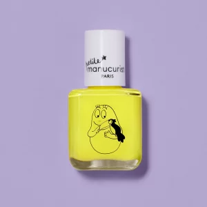 Petite Manucurist – Vernis à ongles – Barbidou – Jaune