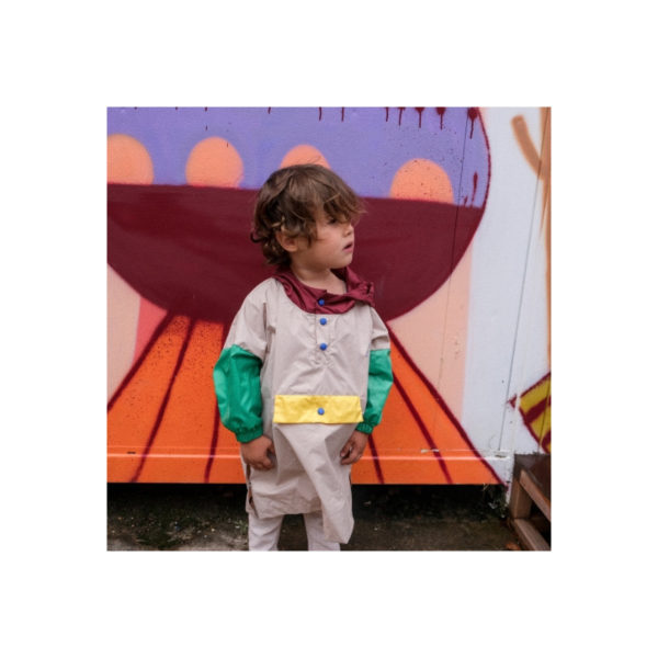 poncho-capuche-bordeaux-poule-party-2