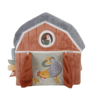 Little Dutch – Grand livre tissu – Little Farm