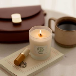 Pioupiou – Bougie Parfumée