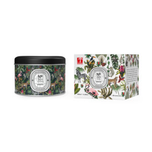 Hello Candle – Bougie métal – Bogota