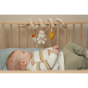 Little Dutch – Spirale d’activités – Miffy Vintage Sunny Stripes