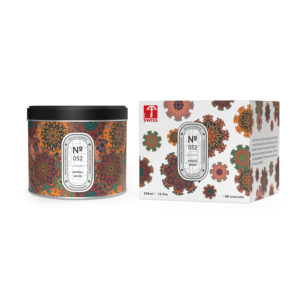 Hello Candle – Bougie métal – Sandalwood