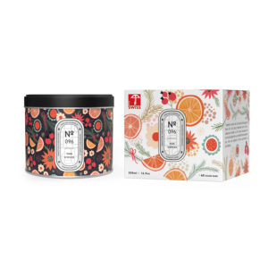 Hello Candle – Bougie métal – Pain D’Epices