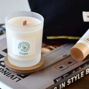 Pioupiou – Bougie Parfumée