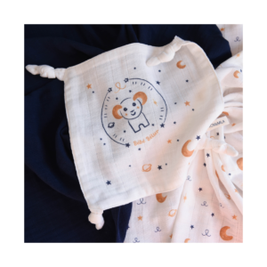 Tom & Mila – Mon Doudou « ASTRO »