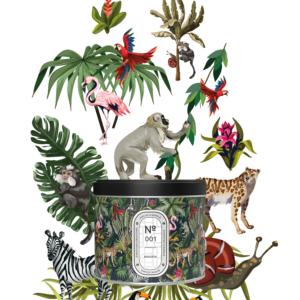 Hello Candle – Bougie métal – Bogota