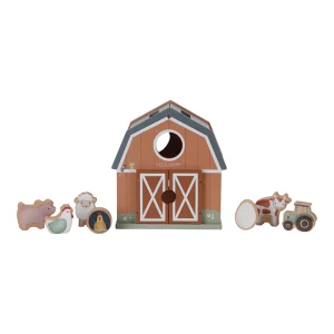 Little Dutch – Boîte à Formes – Little Farm