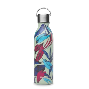 Qwetch – Bouteille isotherme 600ml – Bahia Vert