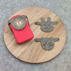 Maison Polochon – Coffret Lampe Nomade étanche 5 en 1 – KIVALA