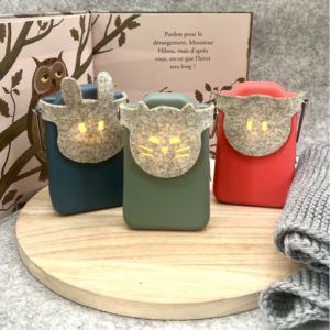 Maison Polochon – Coffret Lampe Nomade étanche 5 en 1 – KIVALA