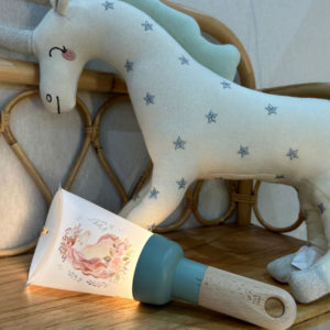 Maison Polochon – Coffret Lampe Nomade – Licorne