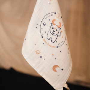 Tom & Mila – Mon Doudou « ASTRO »