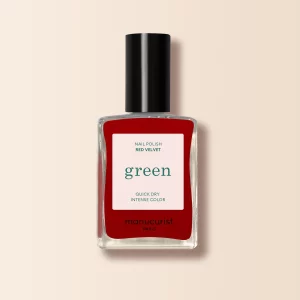 Manucurist – Vernis à ongles 15ml – Red Velvet