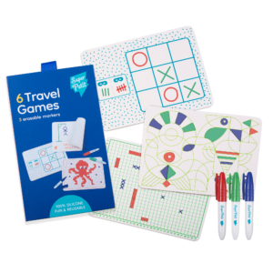 Super Petit – Travel Game – Travel games 6 jeux
