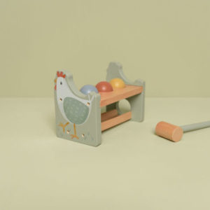 Little Dutch – Banc à marteler – Little farm